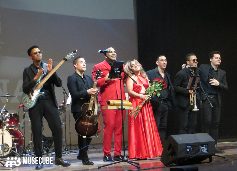 Hot Havana Orchestra: Куба сама приехала в Москву