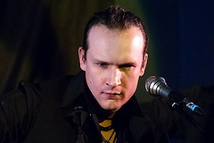 Алексей Бурков (электрогитара, бэк-вокал)