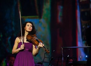 Алена Баева, фото - Сергей Николаев
