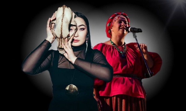Дара Яра и AINA откроют цикл концертов проекта «Звук Евразии»