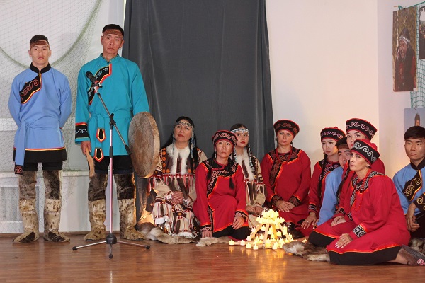 Межрегиональный этнокультурный проект «Пространство памяти» посетил Саратовскую область