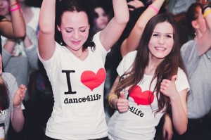 dance4life