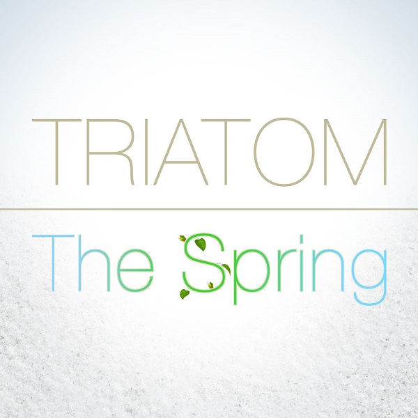 TRIATOM-The-Spring_cover
