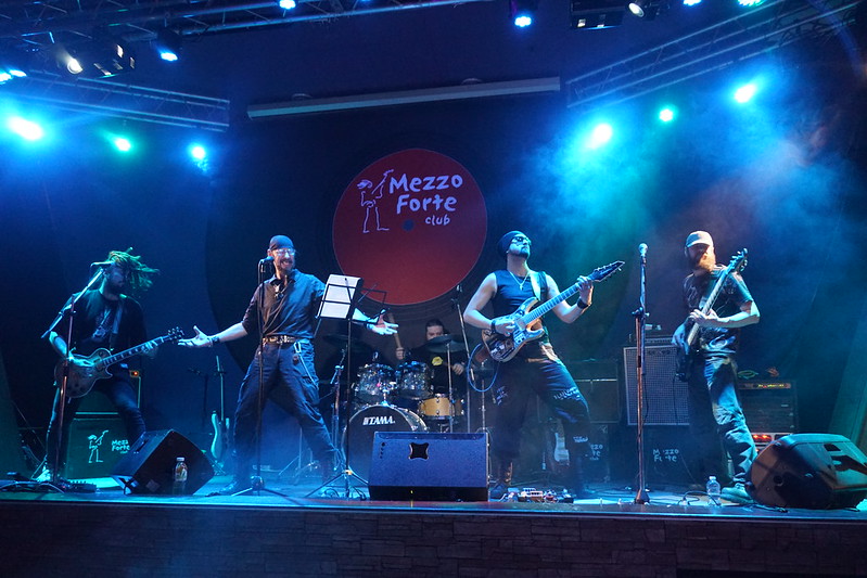Nazgul Band. Mezzo Forte. 16.12.2023. Фоторепортаж