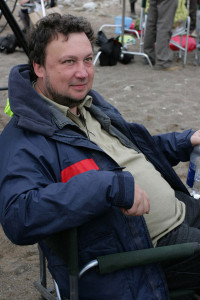 Дёмин Илья Викторович, российский кинооператор