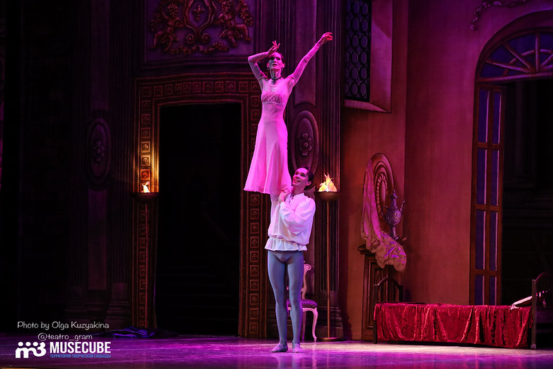 Ромео и Джульетта. Русский классический театр балета. РАМТ. 26.07.2022. Фоторепортаж