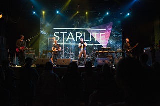 Starlite в YOTASPACE. 25 мая 2016 года
