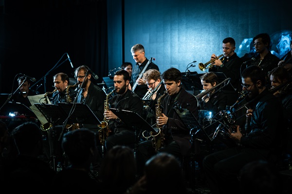 Джазовый оркестр Good Orchestra удивит москвичей настоящим рок-шоу