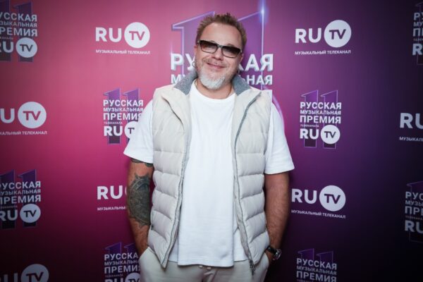 Названы номинанты 11 Русской Музыкальной Премии телеканала RU.TV