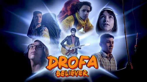 DROFA снял клип посвященный мечтателям