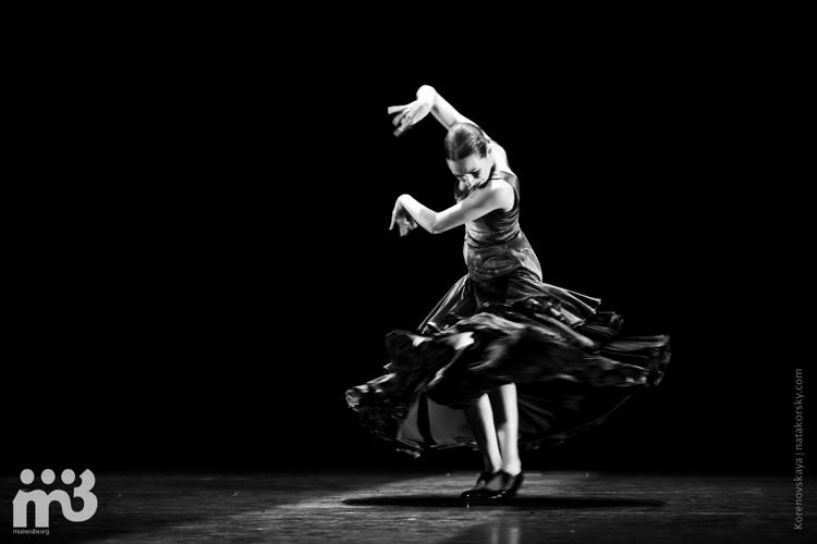 Душа Фламенко. Dance Open. Александринский театр (Санкт-Петербург). 08.04.2018. Фоторепортаж