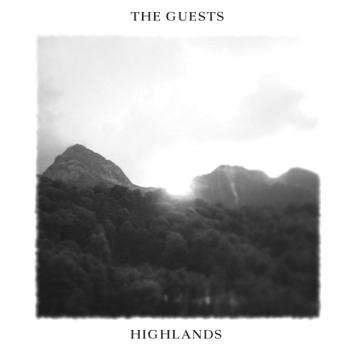 Новый EP «Highlands» московской группы The Guests