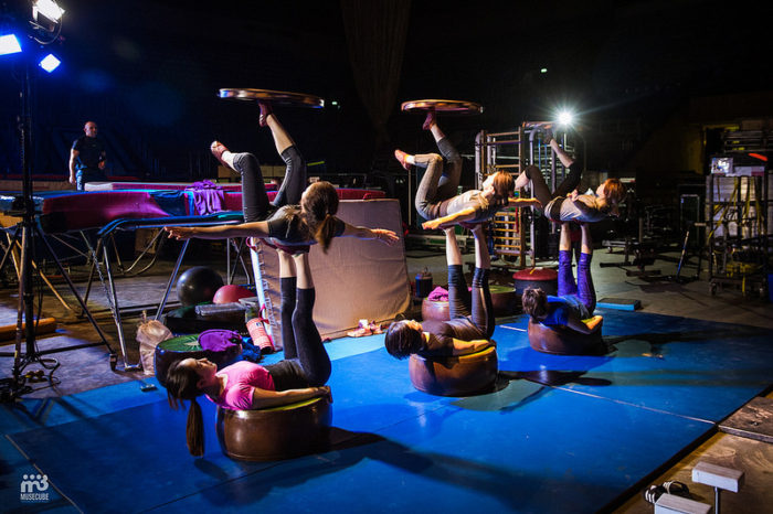 Cirque du Soleil снова в Москве