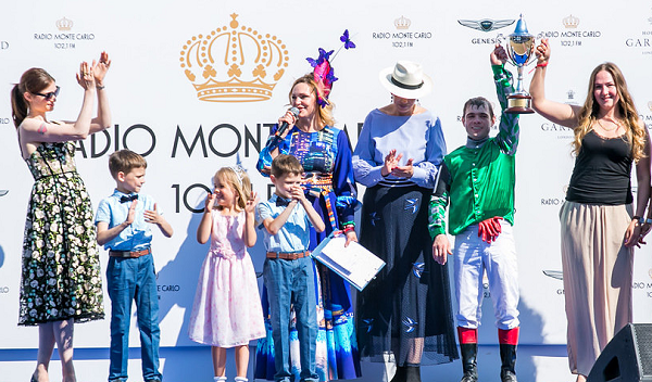 Скачки «Гран-При Радио Monte Carlo» —  главное светское событие этого лета