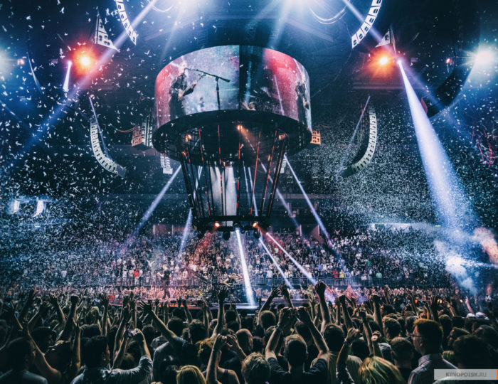 Muse: Drones World Tour | Как это было