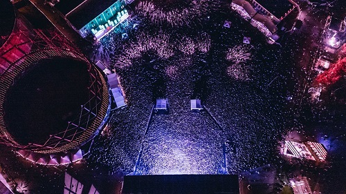 Фестиваль Flow 2018 принял 84 000 гостей