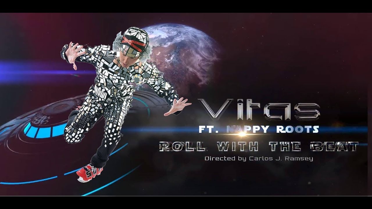 VITAS ft. Nappy Roots — Roll With the Beat