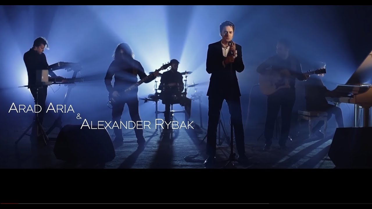 Arad Aria feat. Alexander Rybak — Bade To