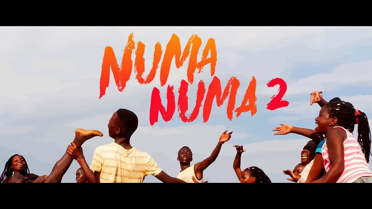 Dan Balan — Numa Numa 2 (feat. Marley Waters)