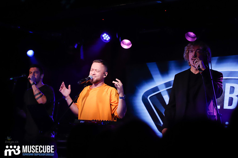 Jukebox Trio отметили 19-летие концертом в клубе «16 Тонн»