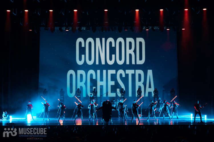 Concord Orchestra. Государственный Кремлевский дворец. 31.03.2019. Фоторепортаж