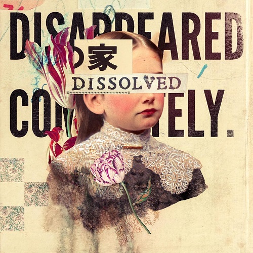 Группа Disappeared Completely выпустила EP Dissolved