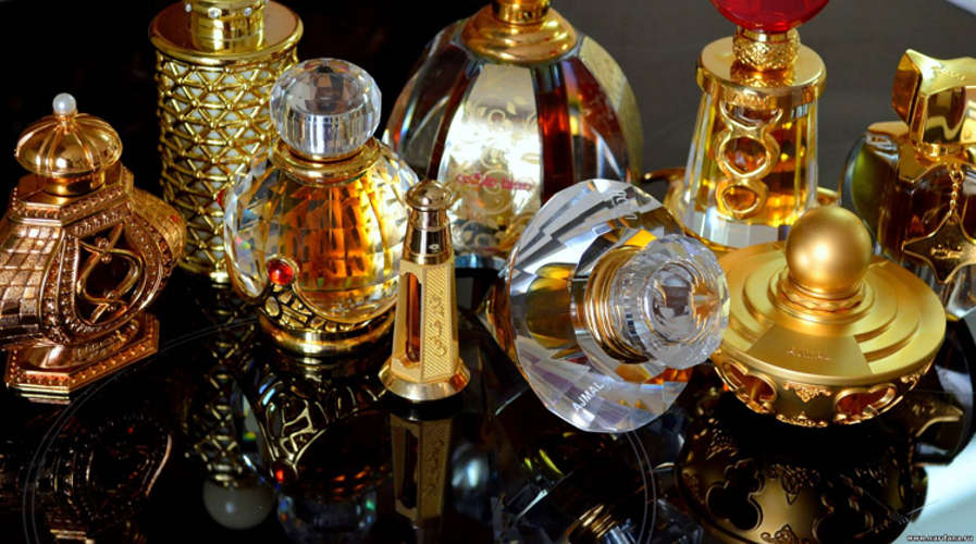 Что главное в восточных парфюмах