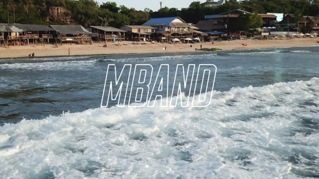 MBAND — Улетаю