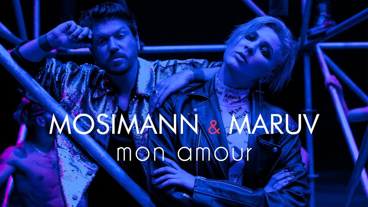 Mosimann & MARUV — Mon amour