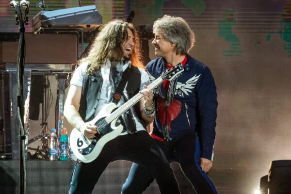 Bon Jovi: 30 лет спустя