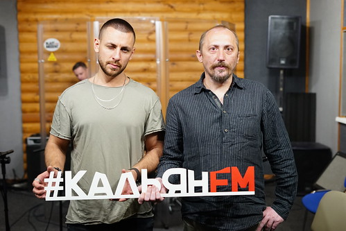 Чай с Кальяном на Кальян FM. RC Studio. 06.06.2019. Фоторепортаж