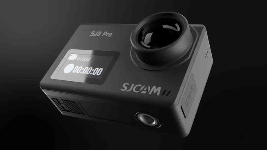 SJCAM SJ8 Pro: технические и эксплуатационный характеристики камеры