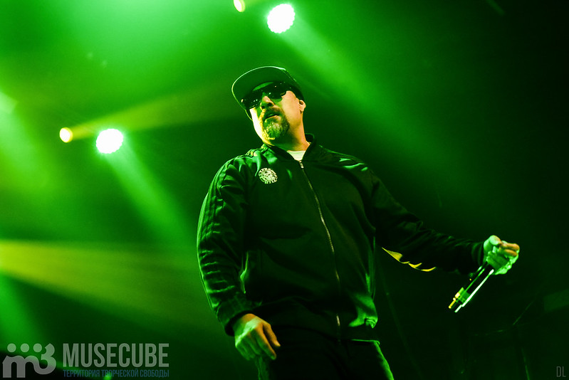 Cypress Hill. А2 Green Concert Hall (Санкт-Петербург). 02.07.2019. Фоторепортаж