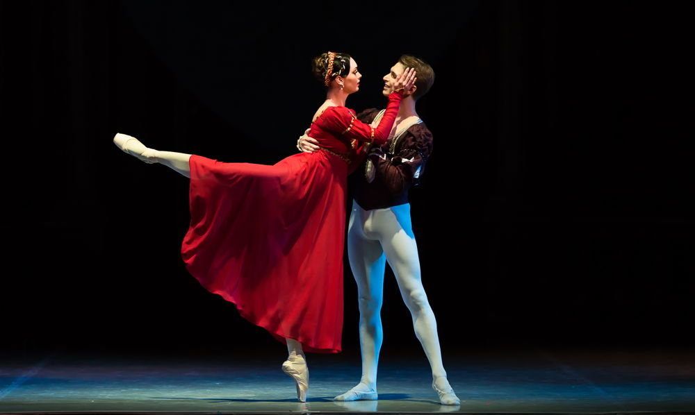Ромео и Джульетта: великая история языком танца