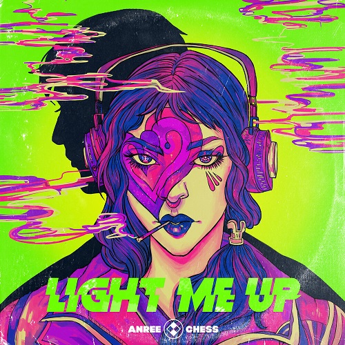 ANREE CHESS выпустил эмоциональный трек «Light Me Up»