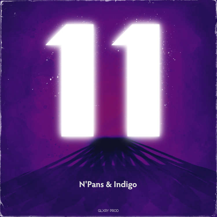 N’Pans и Indigo представили альбом «11»