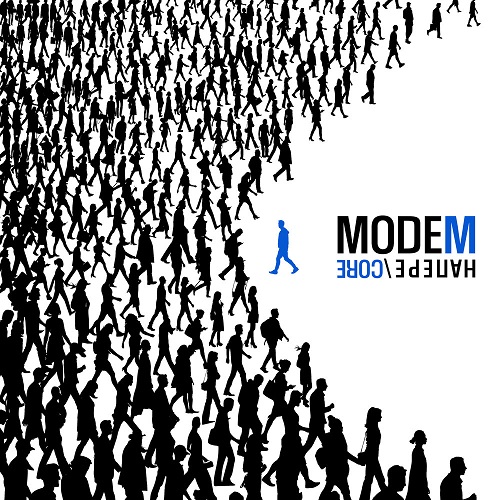 Вышел второй студийный альбом группы МодеМ