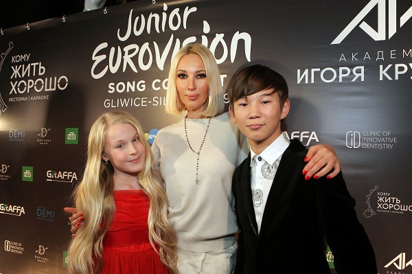 НТВ покажет «Детское Евровидение-2019» в прямом эфире
