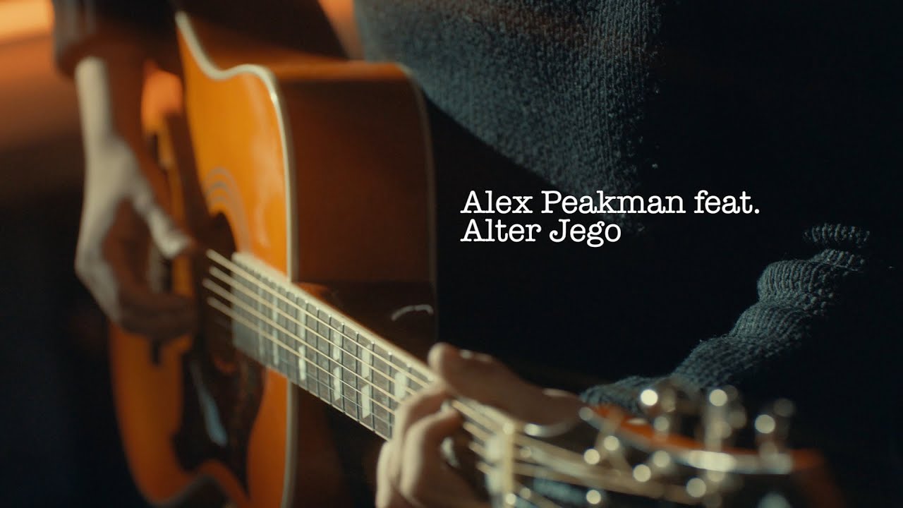 Alex Peakman feat. Alter Jego — Praise The Snow