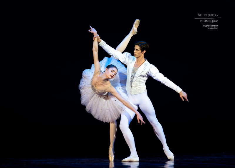 Лирический принц балета. Гала-концерт «Марис Лиепа. С любовью» в Кремле