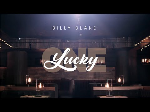 Billy Blake — Lucky One