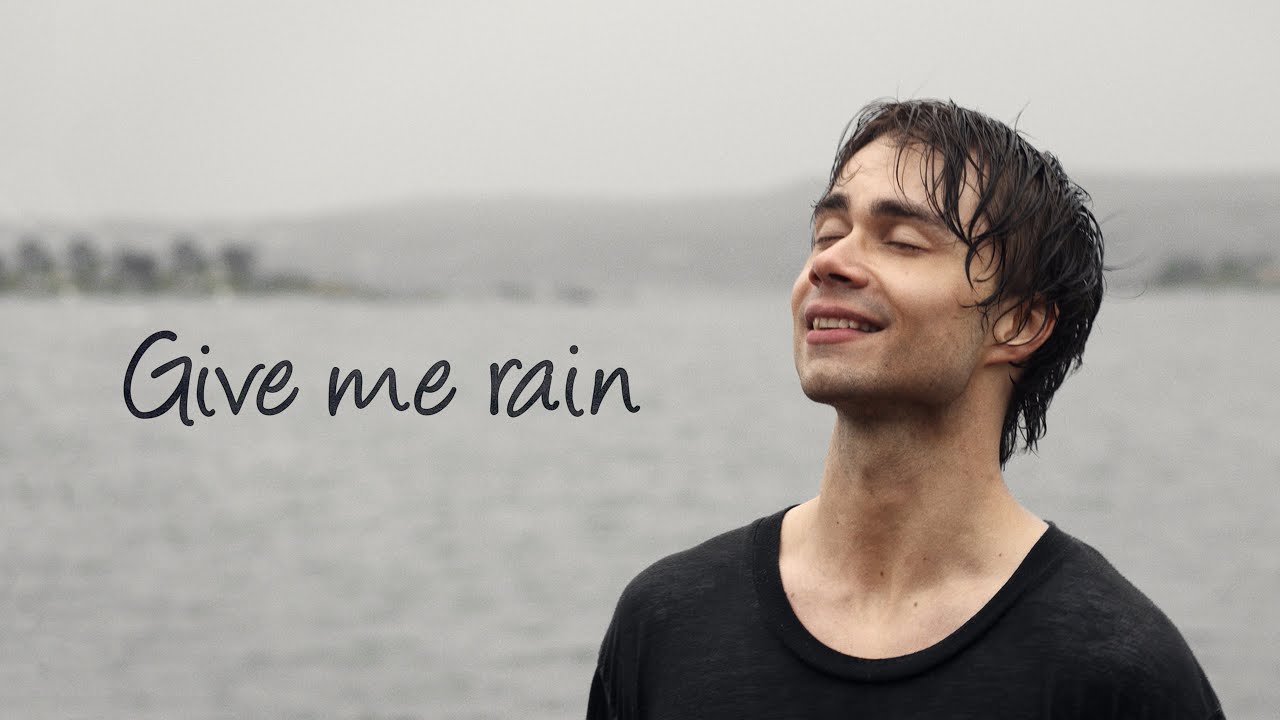 Alexander Rybak — Give Me Rain