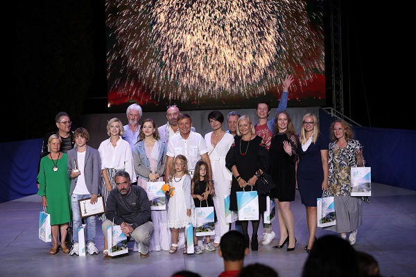 Всероссийский фестиваль визуальных искусств в ВДЦ «Орленок» назвал победителей 2020 года