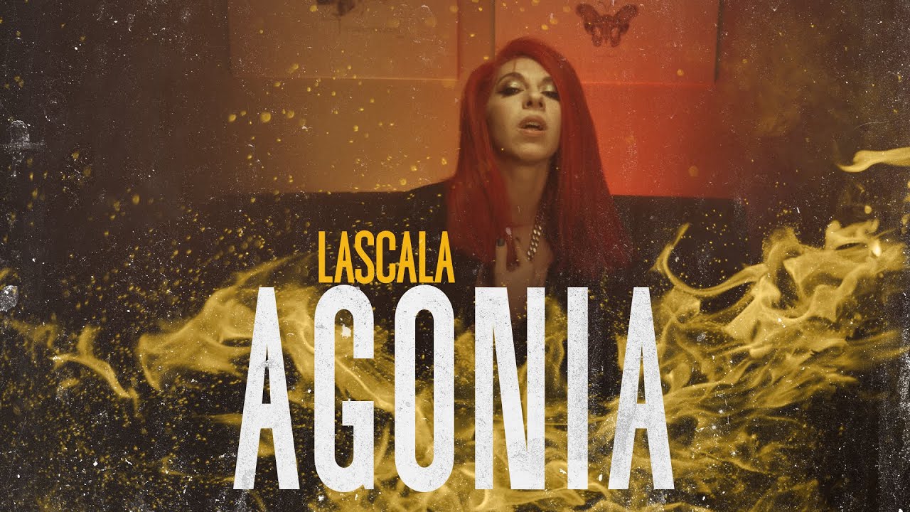 Легкий способ сойти с ума: группа LASCALA выпустила клип на композицию Agonia