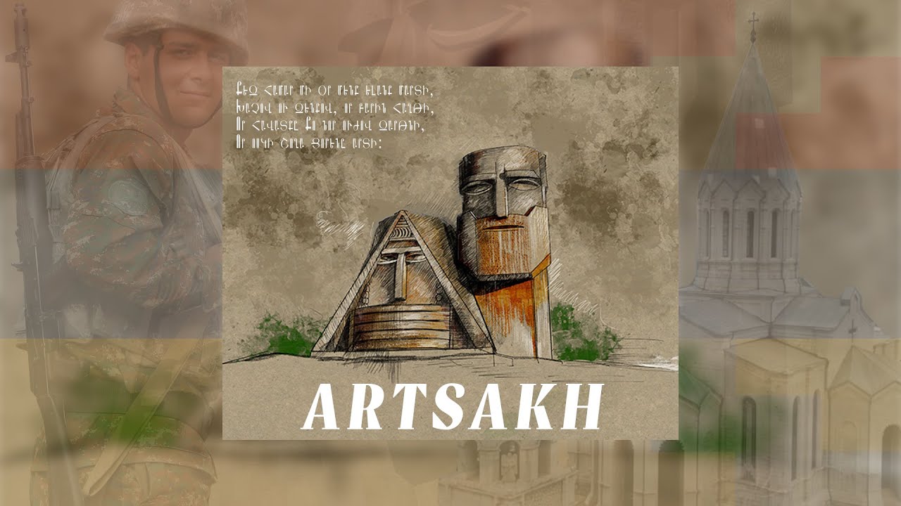 Sevak Khanagyan — ARTSAKH