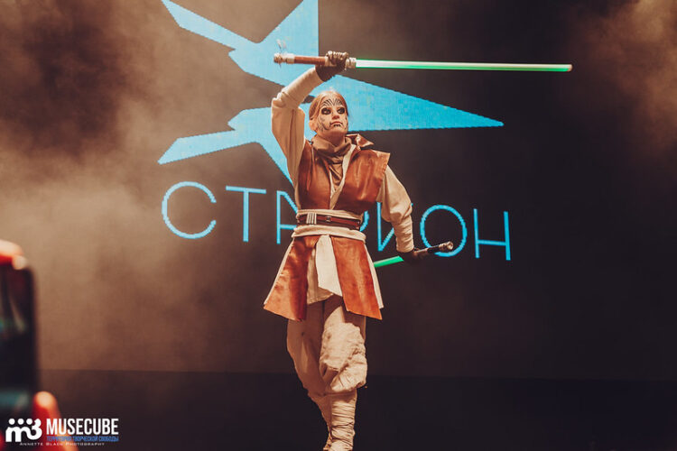 Фестиваль по «Звёздным войнам» «Старкон» теперь и в Москве