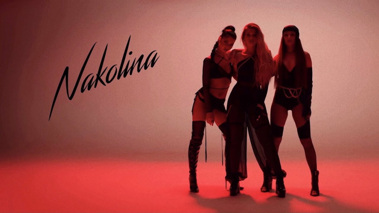 Новый украинский проект NAKOLINA представил дебютный сингл