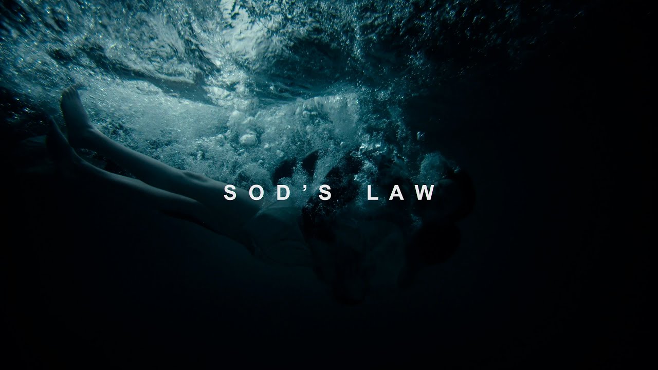 WOODJU — Sod’s Law feat Lantsberg