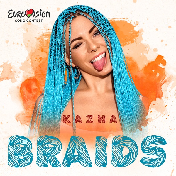Певица KAZNA планирует покорить национальный отбор Беларуси на конкурс «Евровидение 2021»