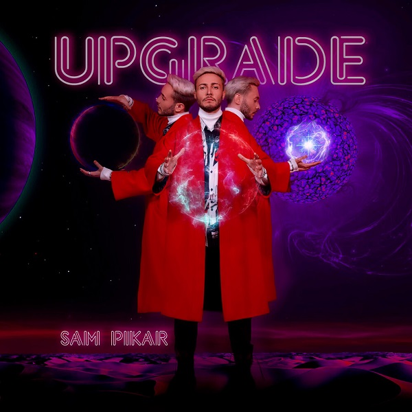 SAM PIKAR выпустил первый альбом “UPGRADE”